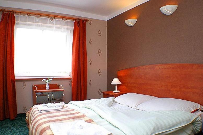 Hotel Zbyszko Szczecin Chambre photo